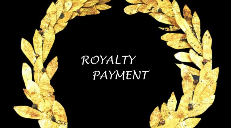 Royalty Payment & Service Fee