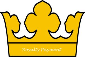 Royalty Payment - Service Fee